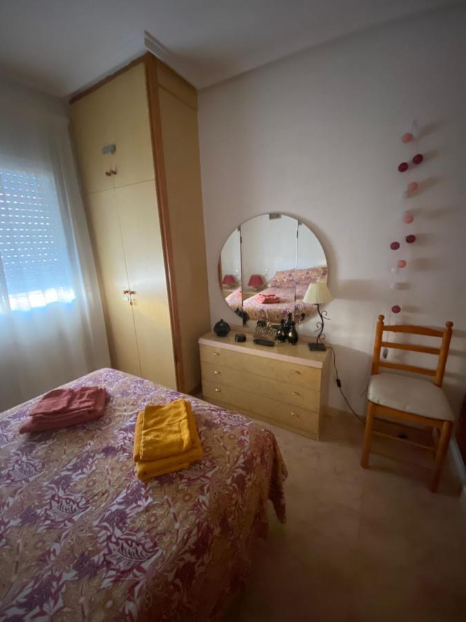 Appartement Vue Laterale Mer Torrevieja Buitenkant foto