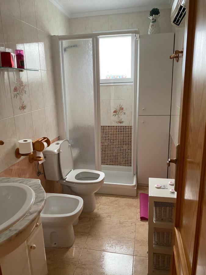 Appartement Vue Laterale Mer Torrevieja Buitenkant foto