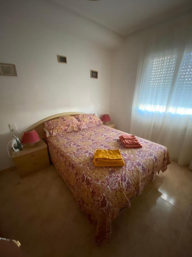 Appartement Vue Laterale Mer Torrevieja Buitenkant foto